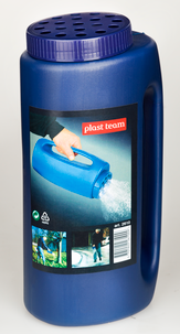 Gödnings- och saltspridare