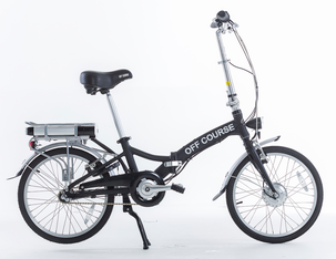 Kokoontaitettava sähköpyörä, Off Course