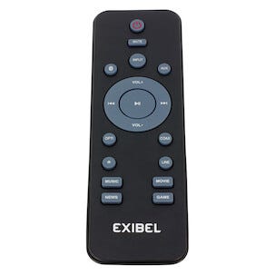 Fjärrkontroll Exibel BX3100