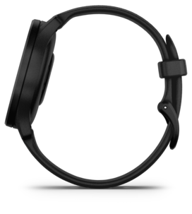 Garmin Vivomove Sport vanntett smartklokke, silikon