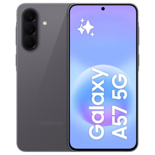 Samsung Galaxy A57 smarttelefon 128 GB, Awesome Gray