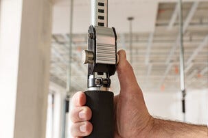 Teleskopstötta Bessey ST290