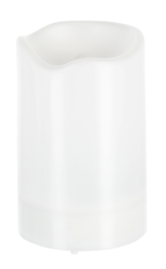 Solcelledrevet LED-kubbelys, utendørs