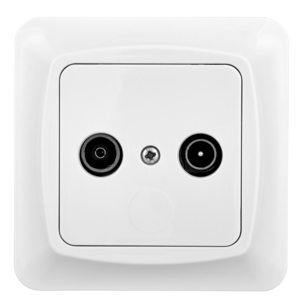 Antenneuttak TV/radio