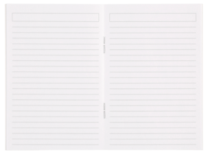 Fickkalender 2020/2021, svart