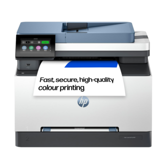 HP Color LaserJet Pro MFP 3302sdw laserskriver farger