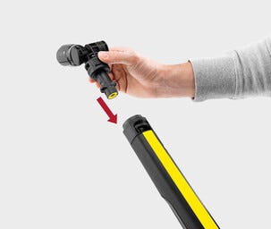 Kärcher VP 180 VarioPower strålerør 360 grader, kort, K2–K7