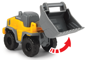 Lavettiauto Volvo Micro Builder