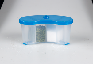 Asaklitt tur/campingsett