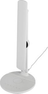 Skrivbordslampa med trådlös Qi-laddning