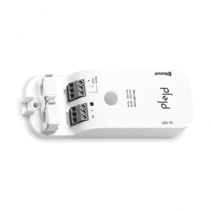 Plejd LED-driver med dimmer 75 W, 12/24 V