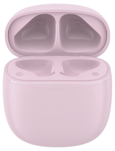 Exibel Tenorite trådlösa hörlurar in-ear, True Wireless