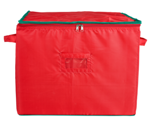 Förvaringsväska för julkulor