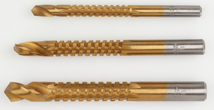 HSS-superfräsborrar