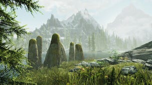 Skyrim,The Elder Scrolls V. Nintendo Switch -peli
