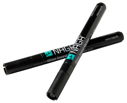 Naga krittpenn 2-pakning