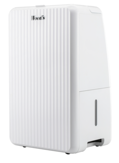 Woods MRD10 avfuktare, 30 m2