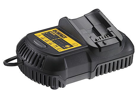 Dewalt XR DCB105 batterilader