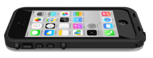 Mobilskal för iPhone 5C Lifeproof Fre