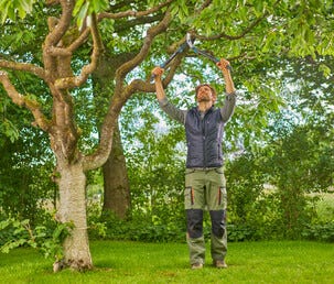 Gardena EnergyCut Pro S greinsaks med sideskjær, 60,2 cm