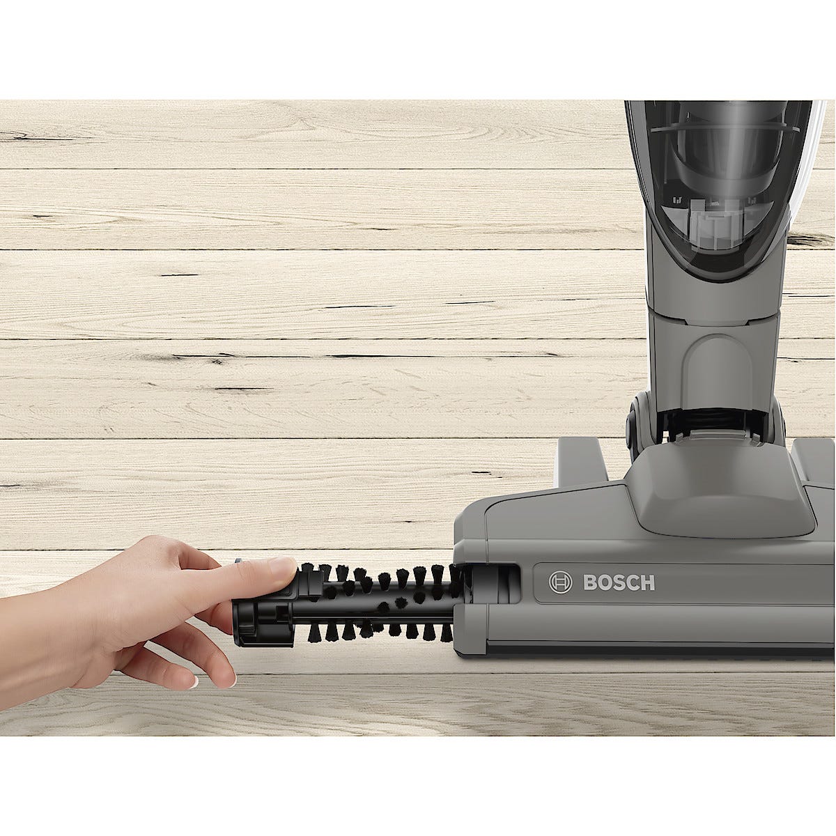 Bosch Readyy'y BBHF214G, skaftstøvsuger | Clas Ohlson Bosch Readyy'y BBHF214G, skaftstøvsuger | Clas Ohlson