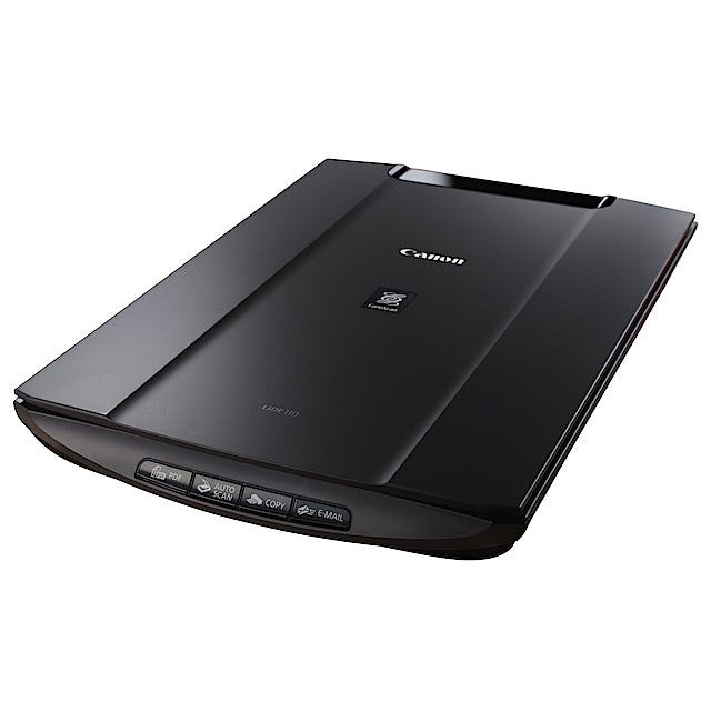 Canon skanner CanoScan LiDE 120 Clas Ohlson