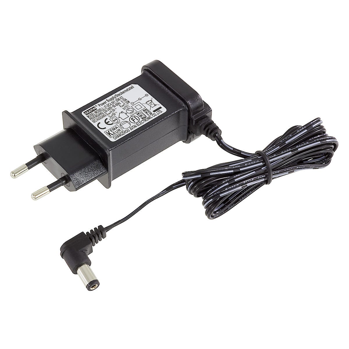 Nätadapter 4,5 V DC1,35 W | Clas Ohlson Nätadapter 4,5 V DC1,35 W | Clas Ohlson