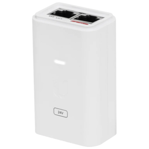 Ubiquiti 24V PoE-adapter, 7 W