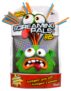 Silverlit Screaming Pals interaktiv leke