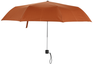 Litet paraply hopfällbart 103 cm