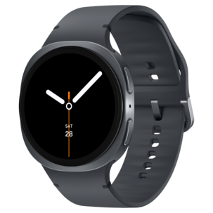 Samsung Galaxy Watch8 BT Graphite träningsklocka