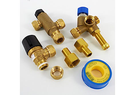 Ventilpaket