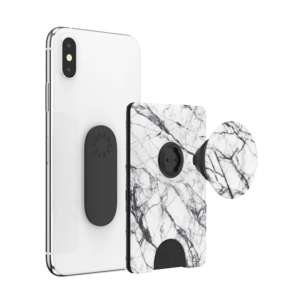PopSockets PopWallet+ avtagbar plånbok för mobil