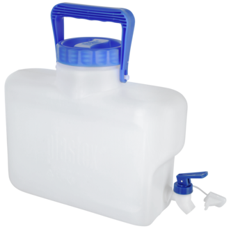 Dunken Donje vattendunk med kran, 5 liter