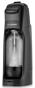 SodaStream Jet Black, kolsyremaskin