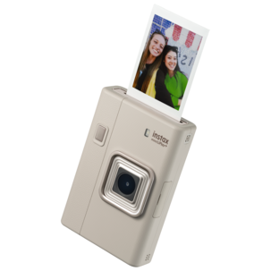 Instax Mini LiPlay Plus hybridkamera 2-i-1