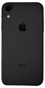 Käytetty iPhone XR uudenveroinen Used A-Grade, musta 64 Gt
