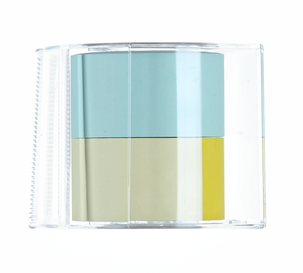 Notisar på rulle Stick'n