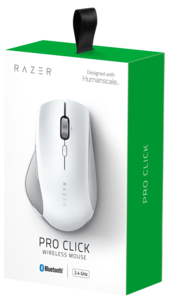 Razer Pro Click trådlös optisk mus
