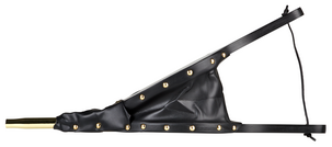 Peispuster tre/skinnimitasjon