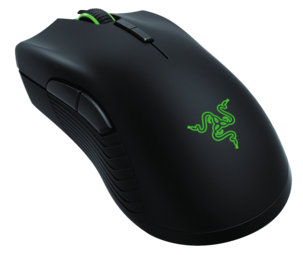 Langaton pelihiiri Razer Mamba Wireless