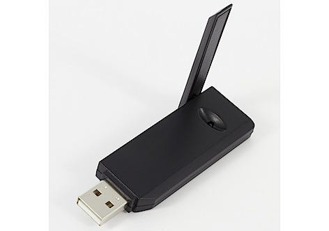 USB sändare