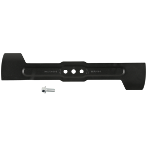 Terä ja ruuvi Cocraft LXC LM370-BL sähköruohonleikkuriin