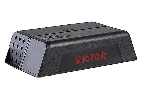 Elektrisk musfälla, Victor 