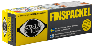 Finsparkel, Plastic Padding PP 36