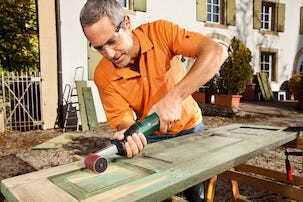 Universalslip Bosch PRR 250 ES