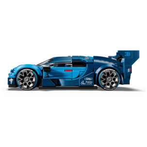 LEGO Speed Champions hypersportbilen Bugatti Vision GT 77253, fra 9 år