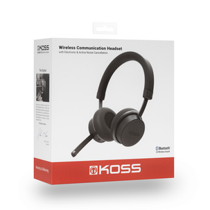 Koss trådlöst headset CS340iBT Qz on ear