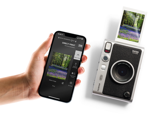 Fujifilm Instax Mini Evo kamera 