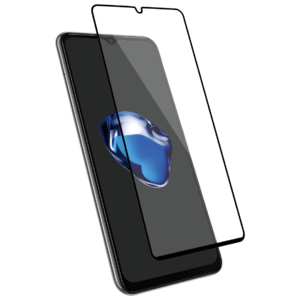 Skjermbeskytter til Samsung A24, Holdit Tempered Glass